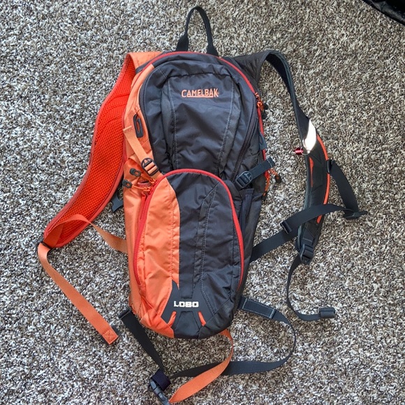 Camelbak Bags Camelbak Lobo Hydration Backpack Pack Poshmark